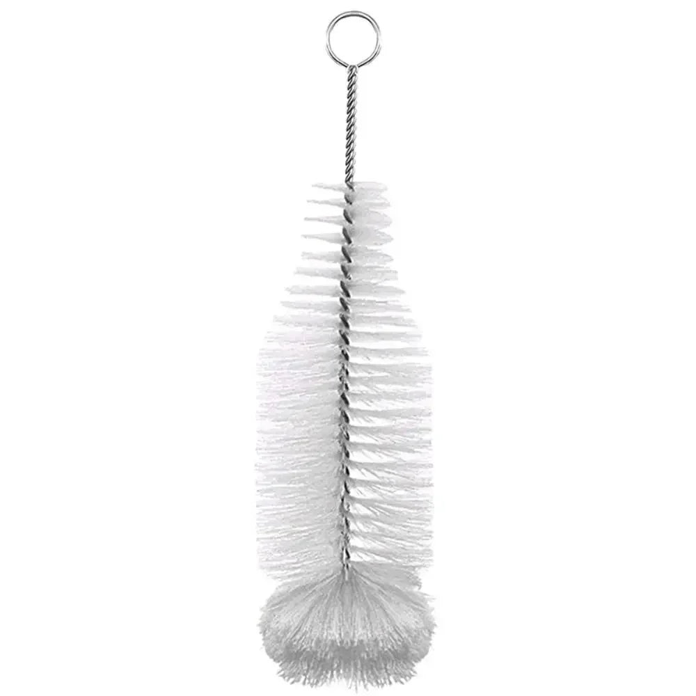 Drink Wineglass Bottle Cup Cleaning Soda Stream Bottle Brush With Beechwood Handle Glassware Jars Cleaner Kitchen Cleaning Tool