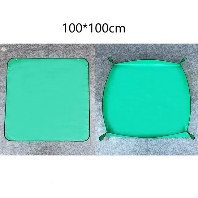 Tapis de rempotage imperméable 🌱