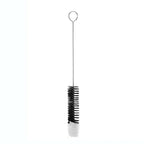 Drink Wineglass Bottle Cup Cleaning Soda Stream Bottle Brush With Beechwood Handle Glassware Jars Cleaner Kitchen Cleaning Tool