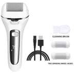 Ponceuse électrique pour pieds – 3 têtes ⚡🦶