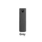 2 in 1 Screen Cleaner Spray Bottle Computer Cellphone Screen Cleaner with Microfiber Cloth Set Cleaning Tools Cleaning Supplies