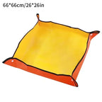 Tapis de rempotage imperméable 🌱