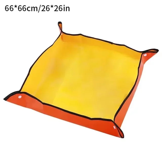 Tapis de rempotage imperméable 🌱
