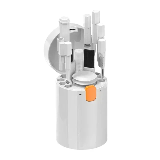 20 in 1 Laptop Keyboard Cleaning Tool Set Digital Camera Headset Mobile Phone Cleaner Kit Earphones Cleaning Pen Keycap Puller