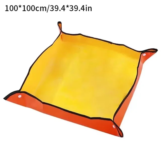 Tapis de rempotage imperméable 🌱