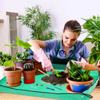 Tapis de rempotage imperméable 🌱