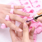 Séparateurs d’orteils et doigts – Kit manucure et pédicure 💅