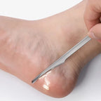 Râpe et grattoir pour callosités et ongles 🦶