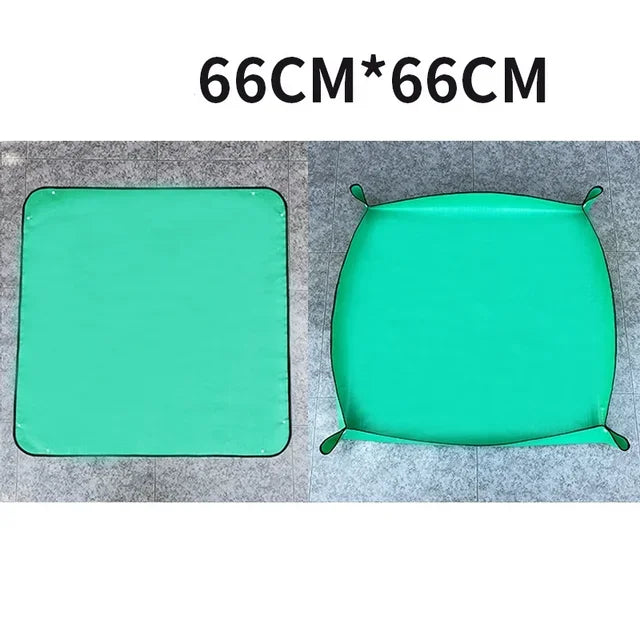 Tapis de rempotage imperméable 🌱
