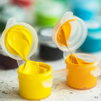 GATYZTORY Acrylic Paint By Numbers For Adults City Landscape HandPainted Painting By Numbers Unique Gift Home Decor