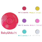 Tondeuse électrique bébé 💅 – Kit manucure pour nouveau-né ✅