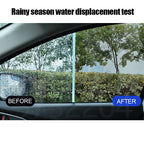 Car Glass Anti-rain Water Spray Repellent Nano Coating Hydrophobic Waterproof Agent Oil Film Removing  Auto Glass Film Agent