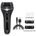 Ponceuse électrique pour pieds – 3 têtes ⚡🦶