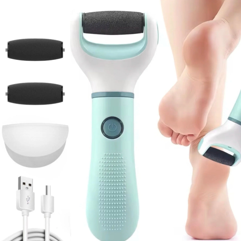 Ponceuse électrique pour pieds ⚡🦶