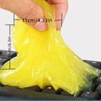 Car Cleaning Gel Slime Voor Reinigingsmachine Auto Vent Wasstraat Interieur Dust Remover Lijm Toetsenbord Vuil cleaner